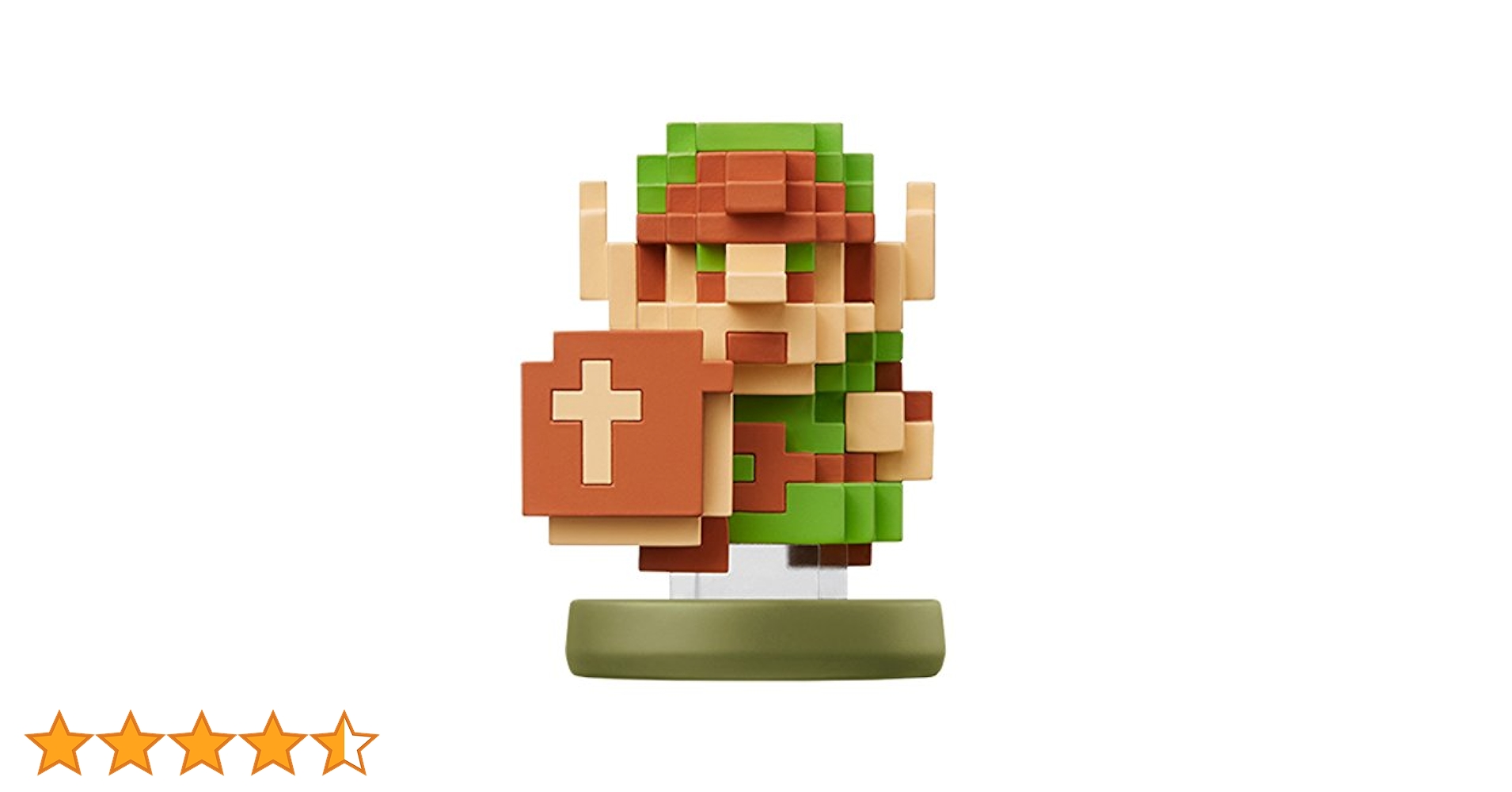 Nintendo Switch - amiibo リンク（ゼルダの伝説シリーズ） Amazon.co.jp: amiibo リンク 【ゼルダの伝説】 (ゼルダの伝説